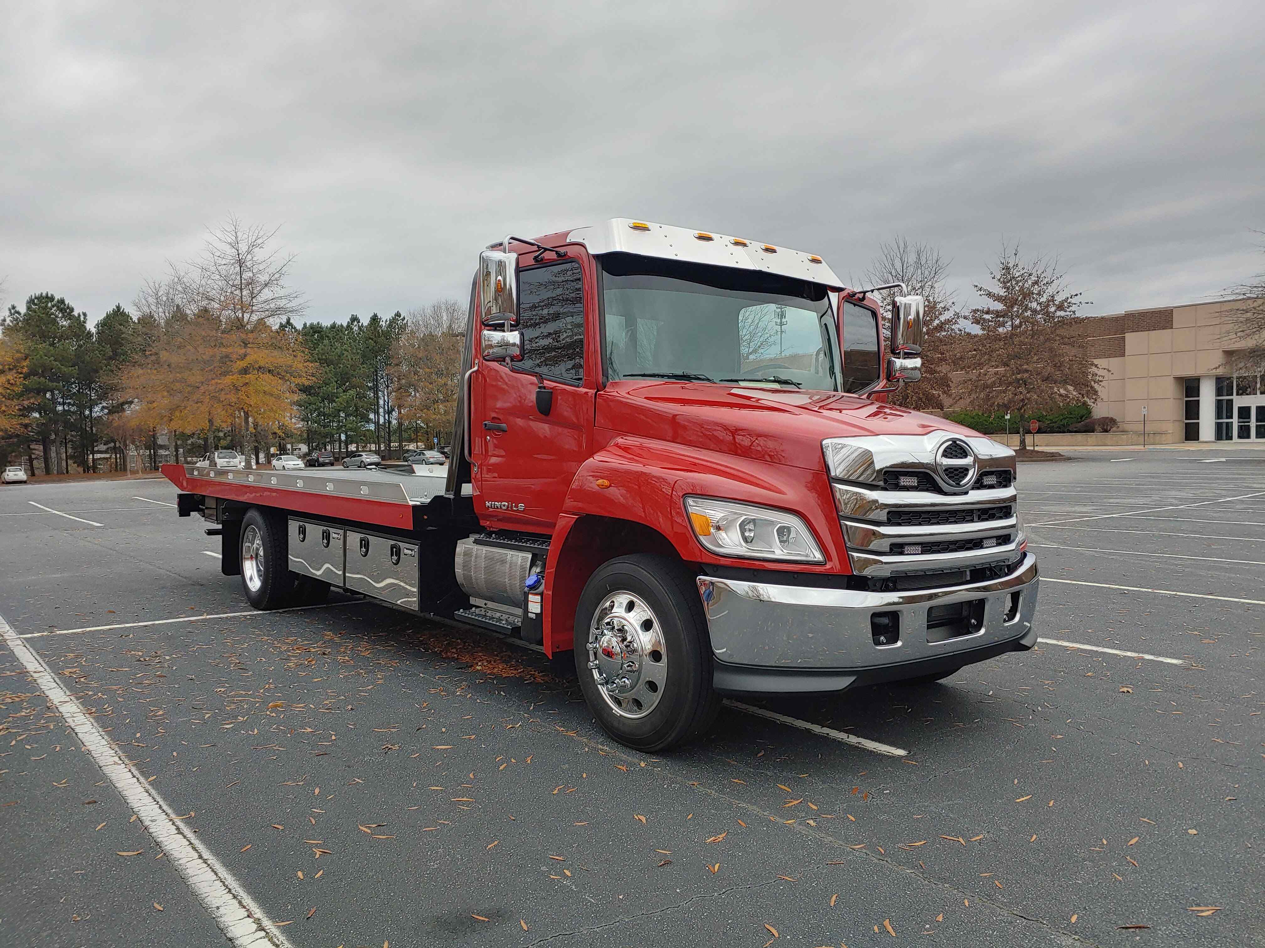 Highland Village Towing