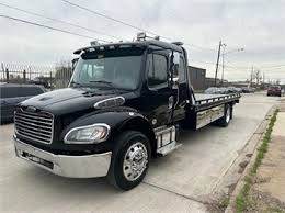 Dallas Love Field Tow Truck Service