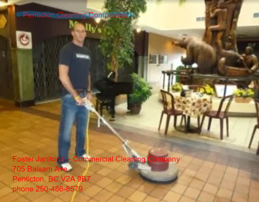 Foster Janitorial - Commercial Cleaning Company
