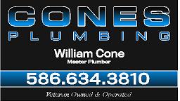 Cones Plumbing